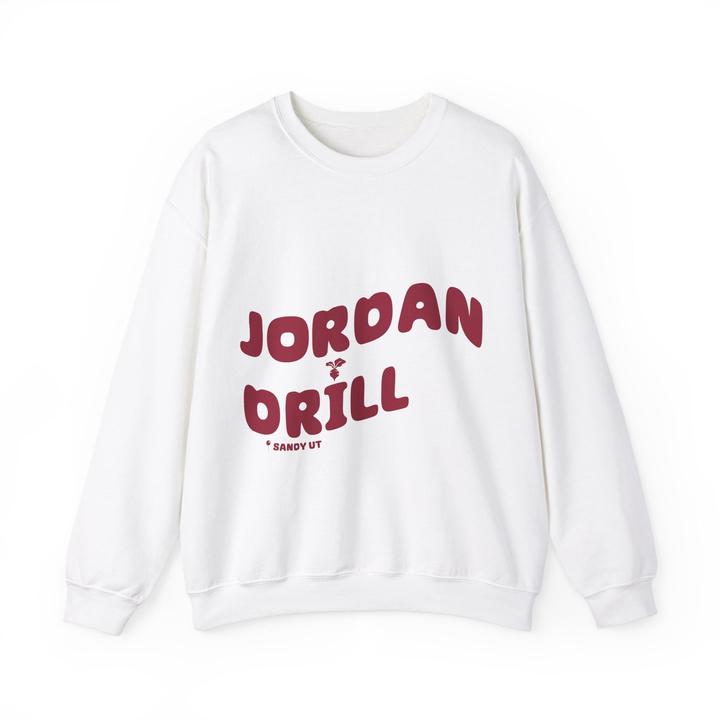 Jordan Drill Crewneck