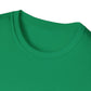 Jesus Saves Unisex Softstyle T-Shirt