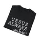 Jesus Saves Unisex Softstyle T-Shirt