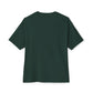 Jesus saves Unisex Oversized Boxy Tee