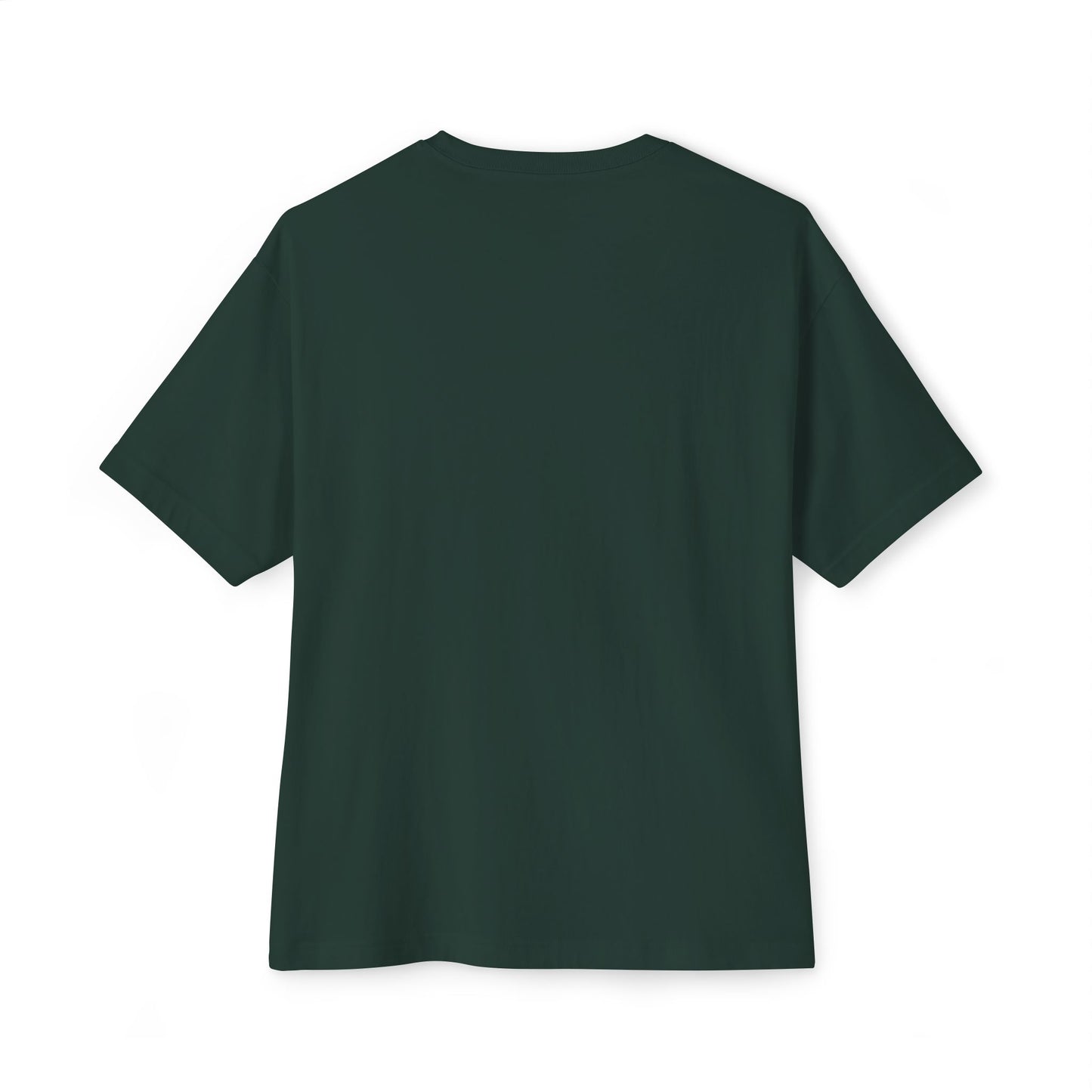 Jesus saves Unisex Oversized Boxy Tee