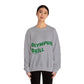 Olympus Drill Crewneck