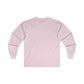 Jesus Saves the Day Long Sleeve Printed on Back