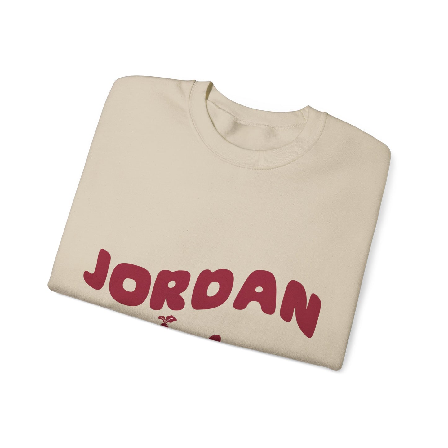 Jordan Drill Crewneck