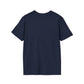 Jesus Saves Unisex Softstyle T-Shirt