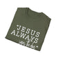 Jesus Saves Unisex Softstyle T-Shirt