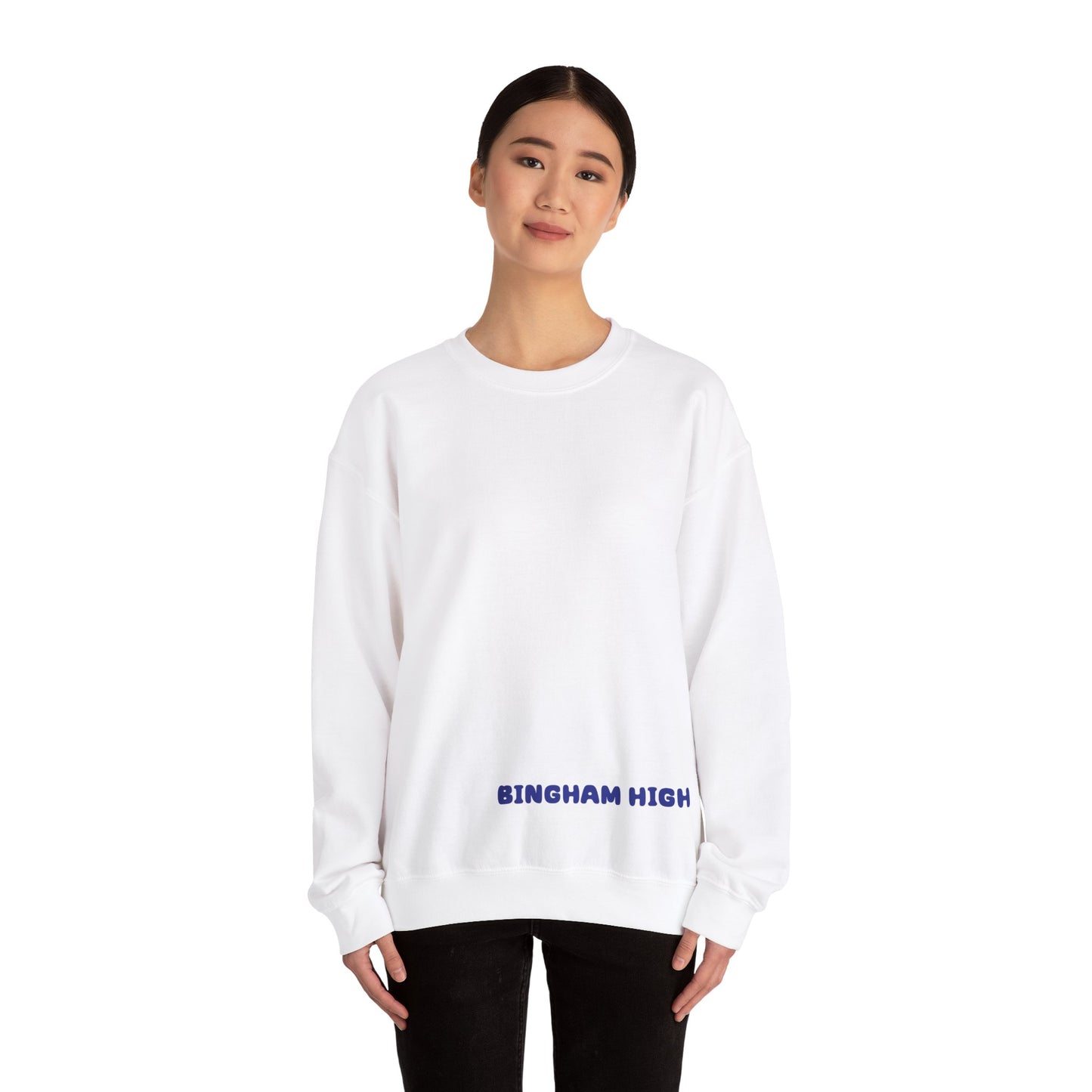 Bingham Miners Crewneck The Standard