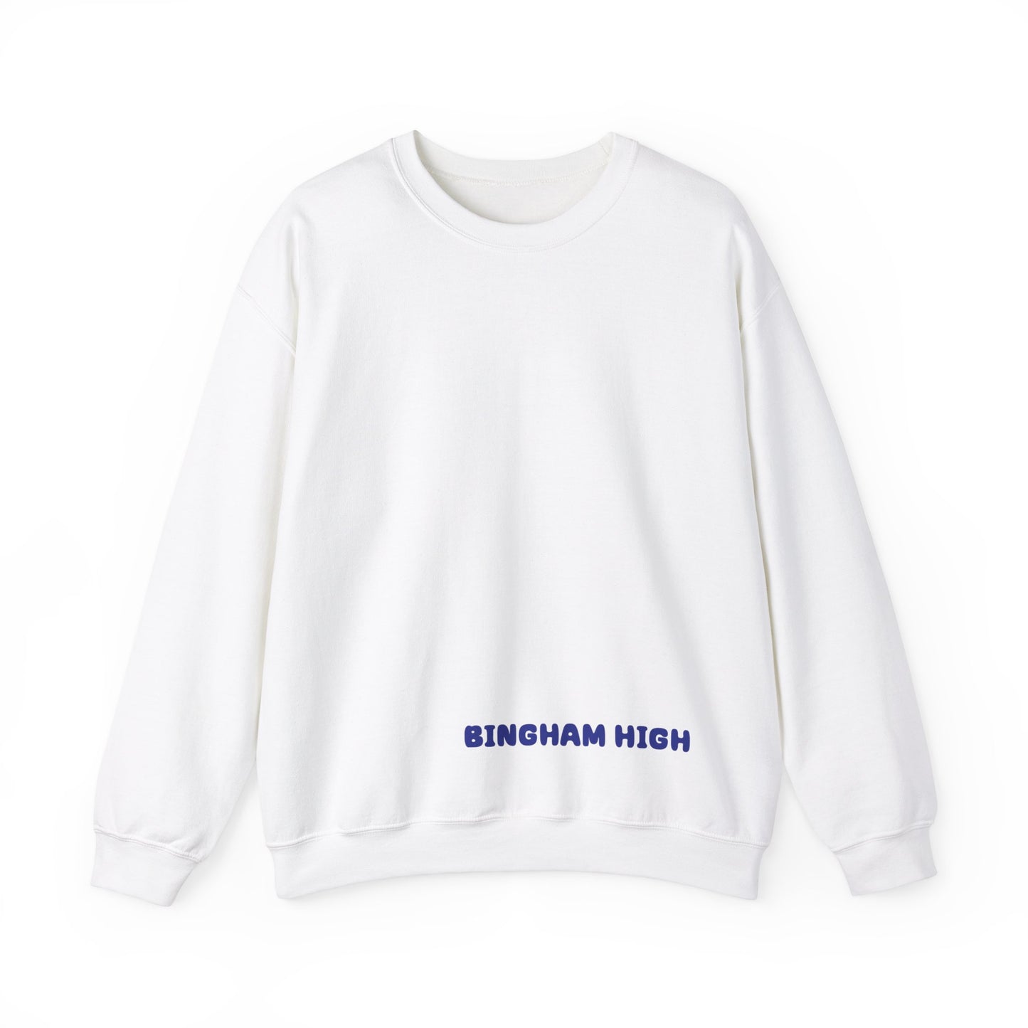 Bingham Miners Crewneck The Standard