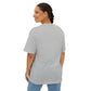 Jesus Saves Unisex Oversized Boxy Tee