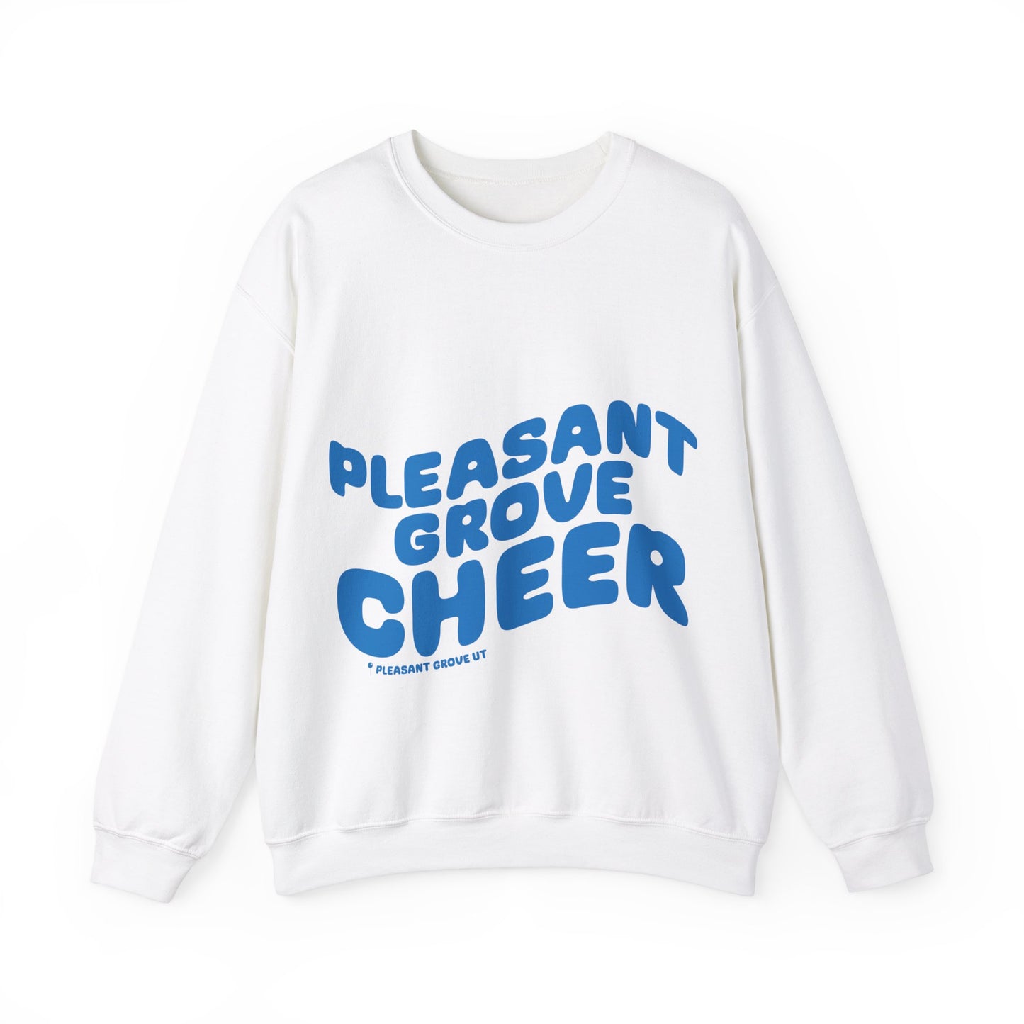 Pleasant Grove Cheer Crewneck