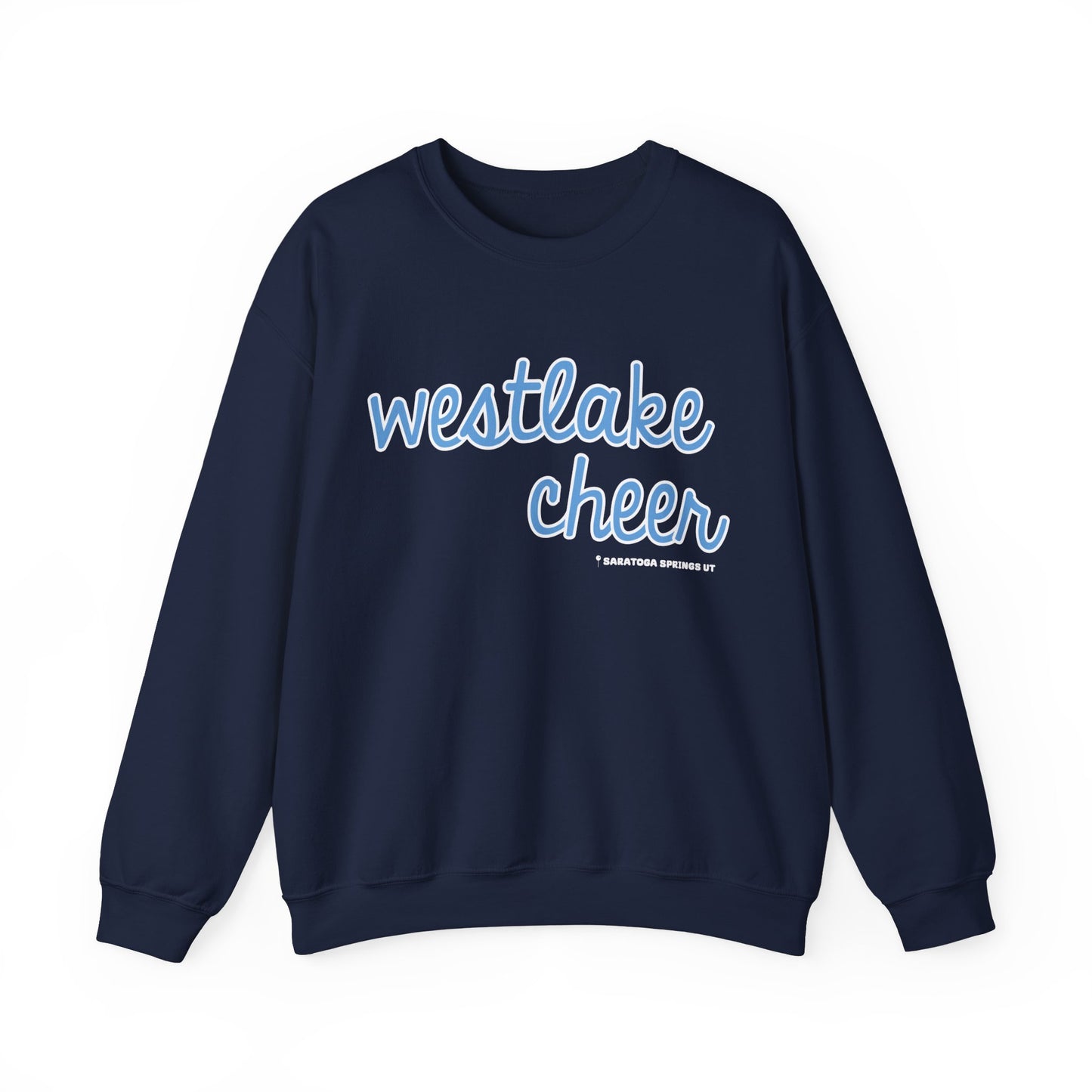 Westlake Cheer Crewneck