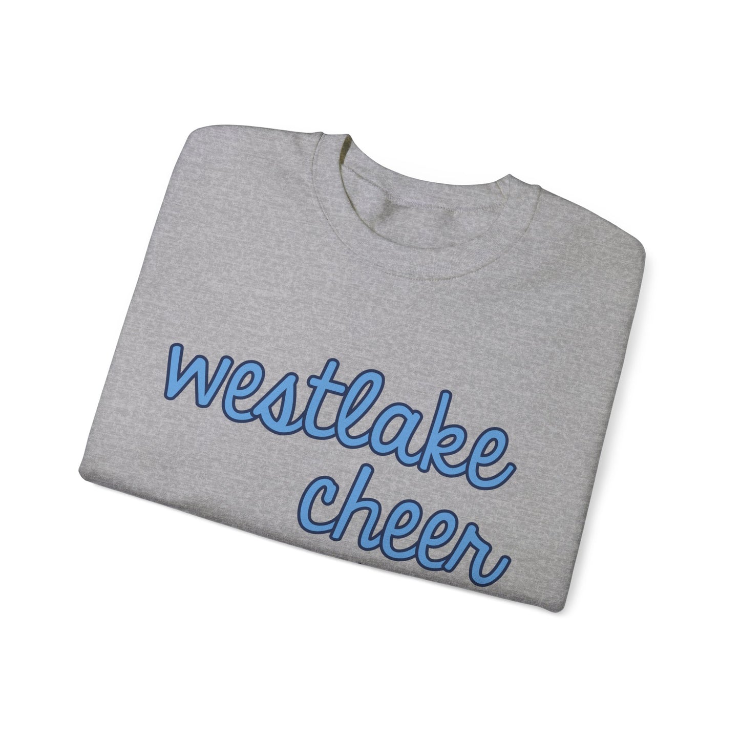 Westlake Cheer Crewneck