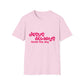 Jesus Saves Unisex Softstyle T-Shirt