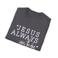 Jesus Saves Unisex Softstyle T-Shirt