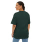 Jesus saves Unisex Oversized Boxy Tee