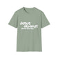 Jesus Saves Unisex Softstyle T-Shirt