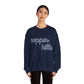 Copper Hills Cursive Crewneck