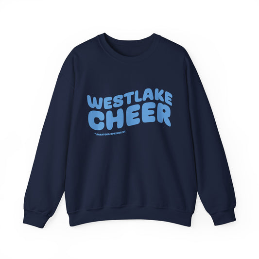 Westlake Cheer Crewneck