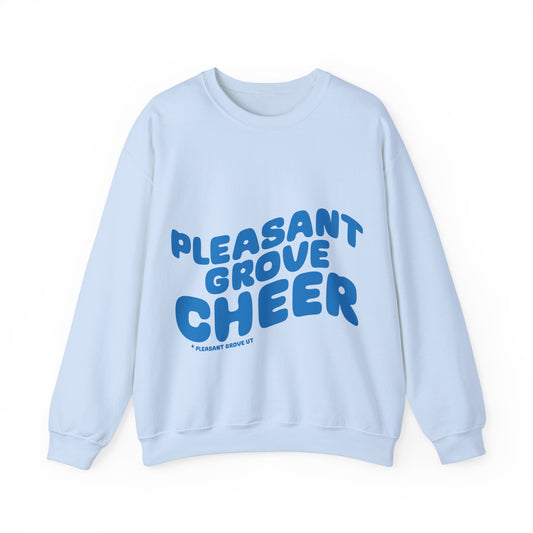 Pleasant Grove Cheer Crewneck