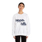 Copper Hills Cursive Crewneck