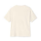 Jesus saves Unisex Oversized Boxy Tee