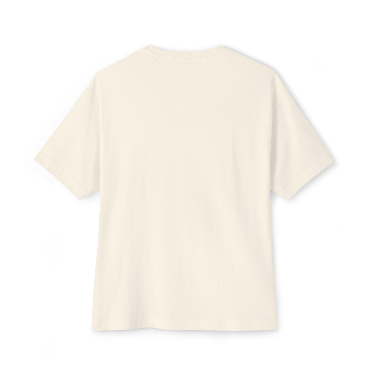 Jesus saves Unisex Oversized Boxy Tee