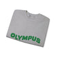 Olympus Drill Crewneck