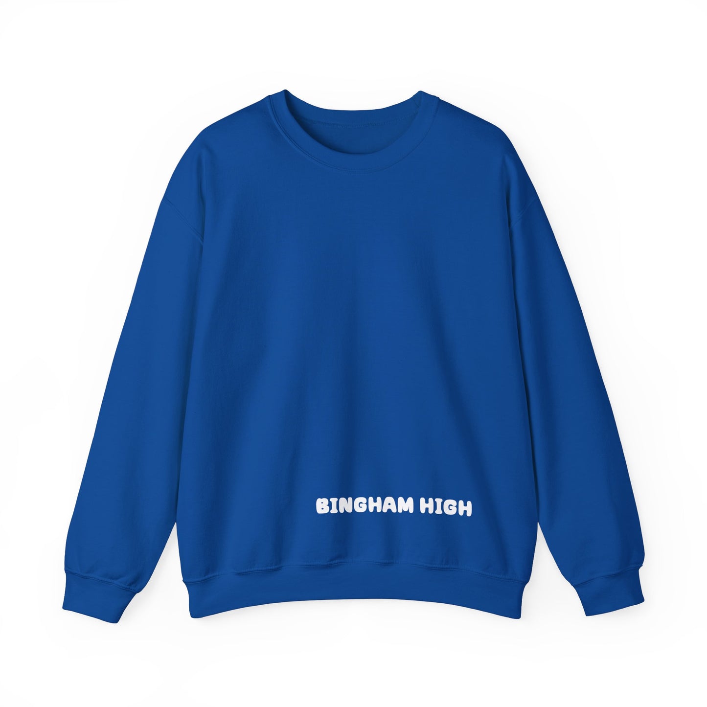 Bingham Miners Crewneck The Standard