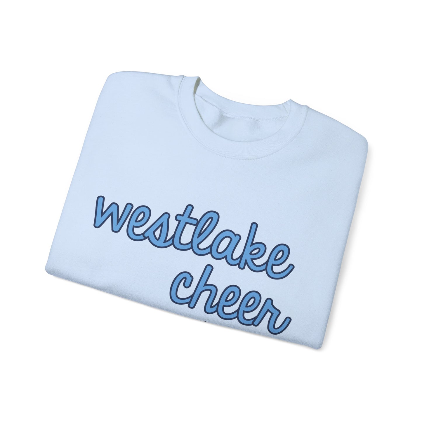 Westlake Cheer Crewneck