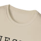 Jesus Saves Unisex Softstyle T-Shirt
