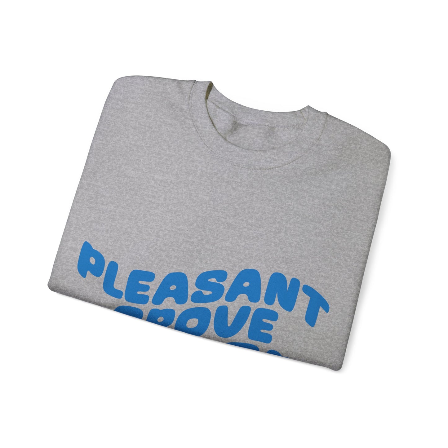 Pleasant Grove Cheer Crewneck