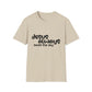 Jesus Saves Unisex Softstyle T-Shirt