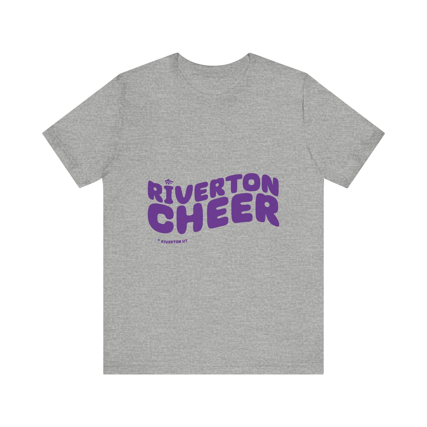 Riverton Cheer Unisex T-Shirt