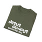 Jesus Saves Unisex Softstyle T-Shirt