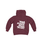 Youth Hoodie Jesus Saves