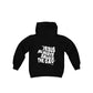 Youth Hoodie Jesus Saves