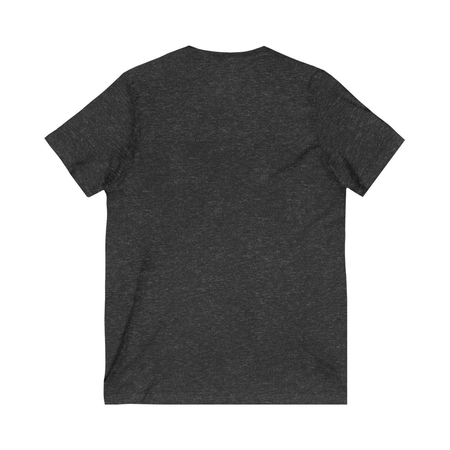 Jesus Jersey Short Sleeve V-Neck Tee