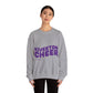 Riverton Cheer Crewneck