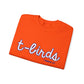 T-birds Cursive Crewneck