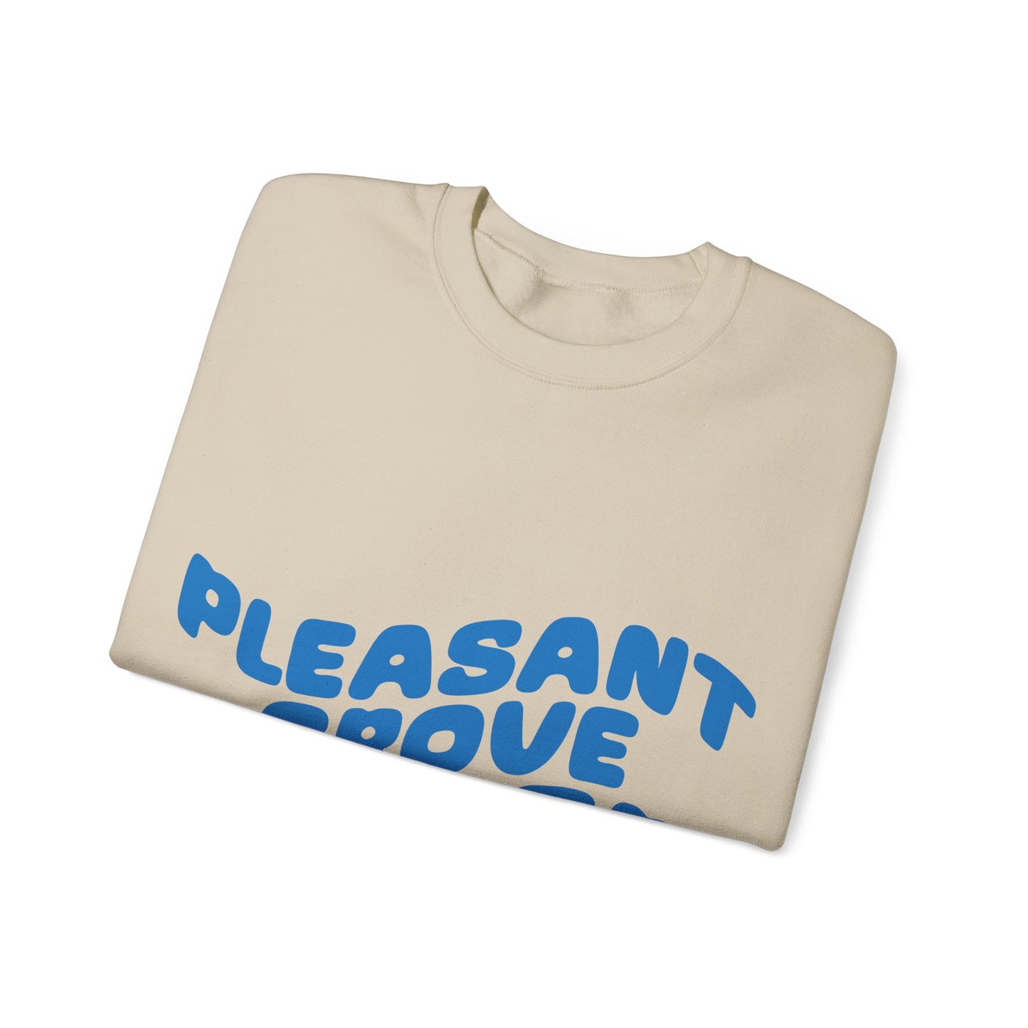 Pleasant Grove Cheer Crewneck