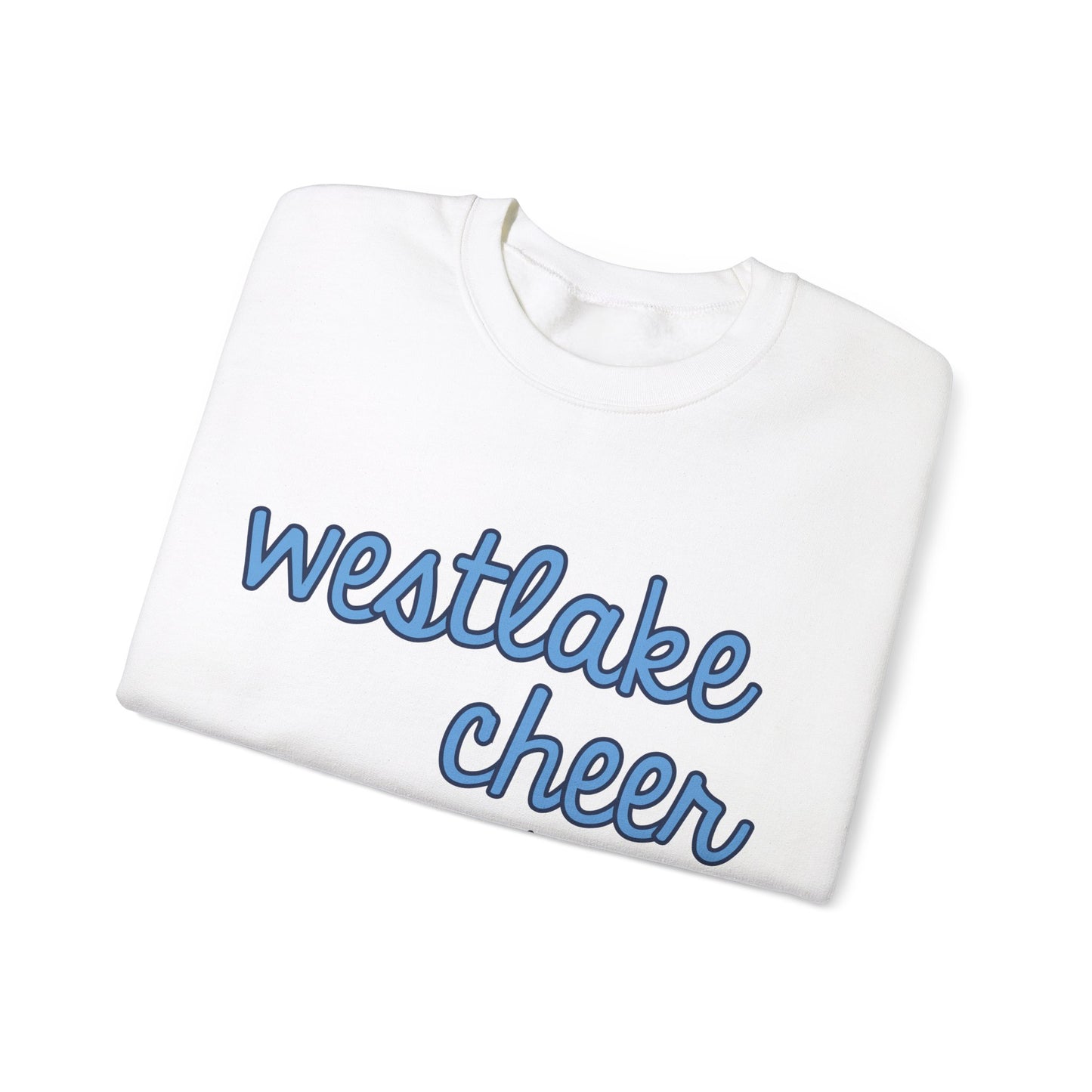 Westlake Cheer Crewneck