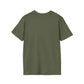 Jesus Saves Unisex Softstyle T-Shirt