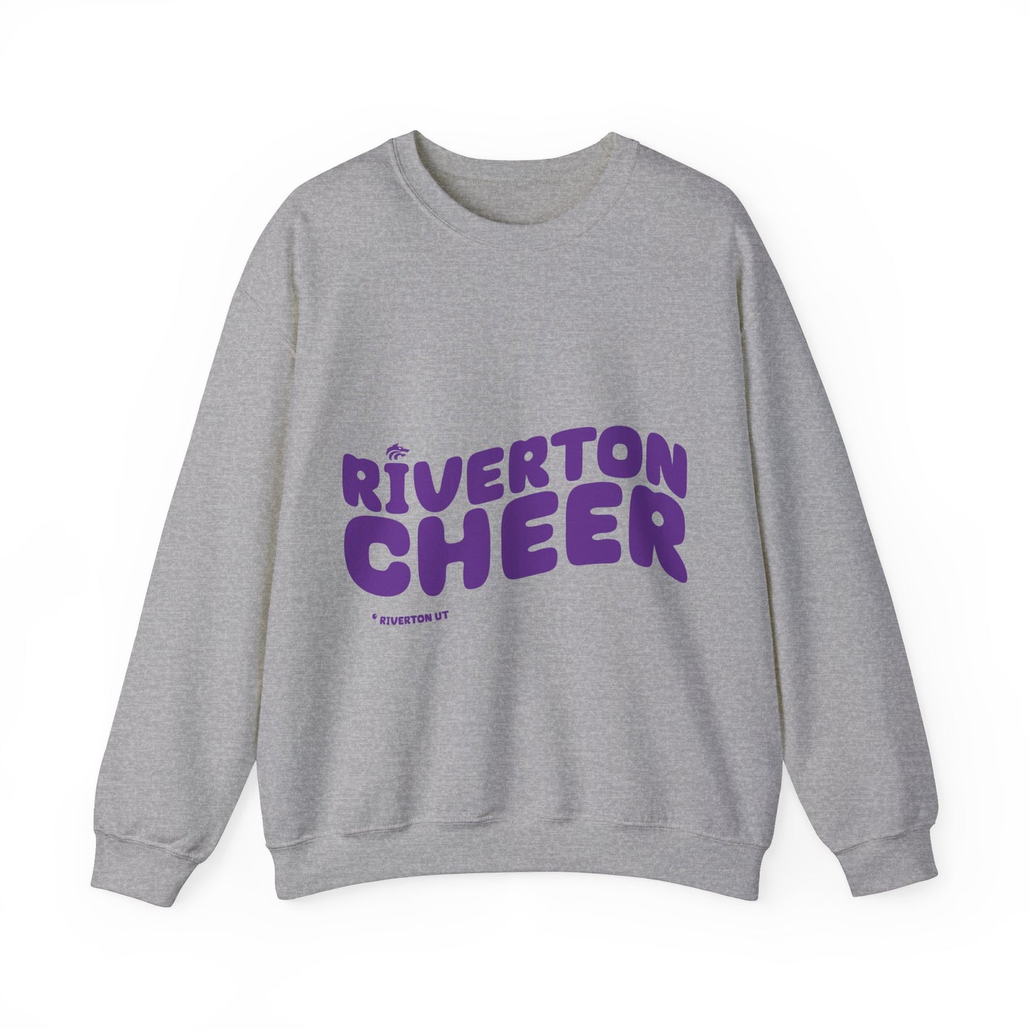 Riverton Cheer Crewneck