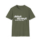 Jesus Saves Unisex Softstyle T-Shirt