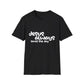 Jesus Saves Unisex Softstyle T-Shirt
