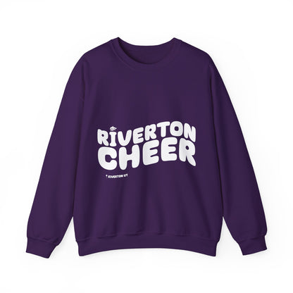 Riverton Cheer Crewneck