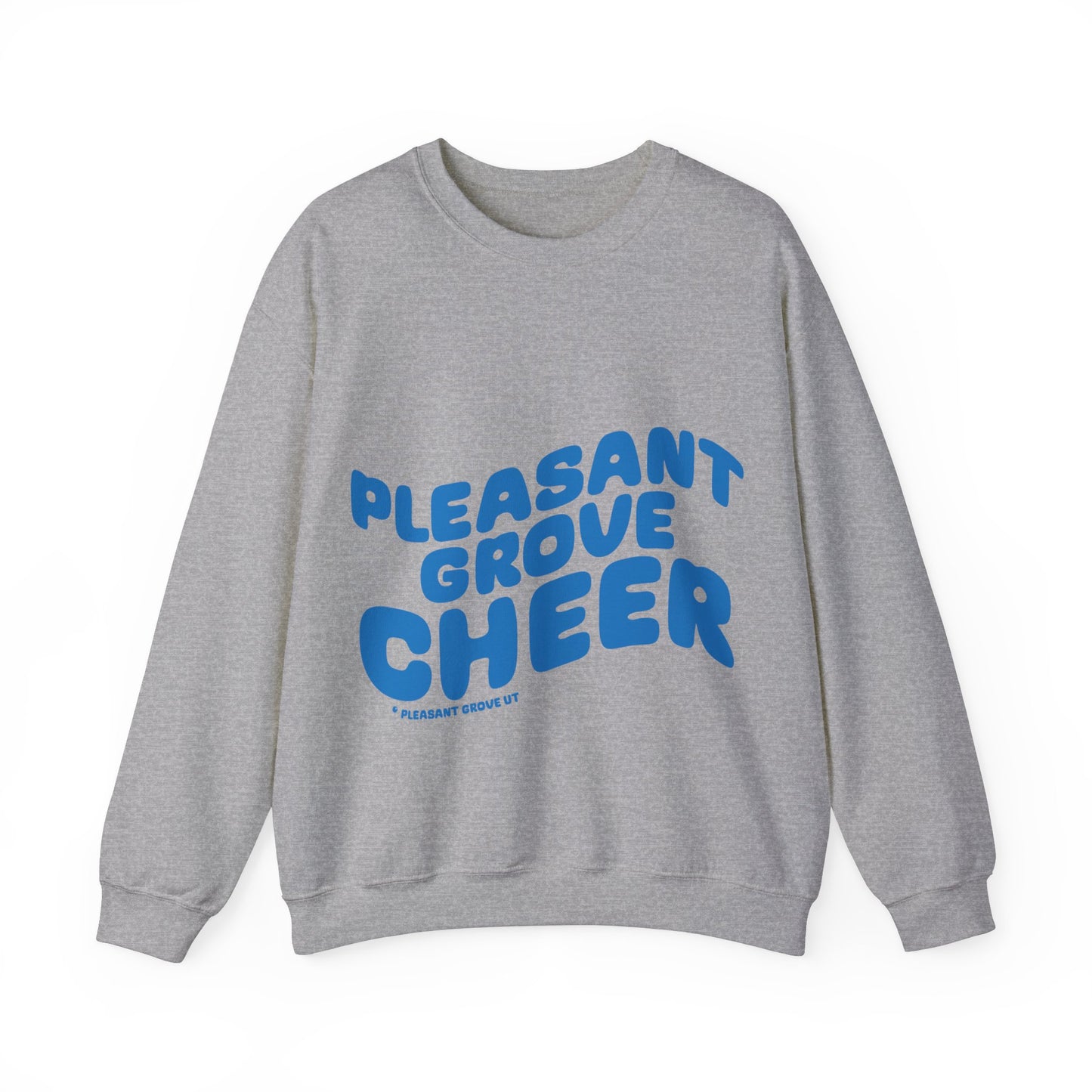 Pleasant Grove Cheer Crewneck