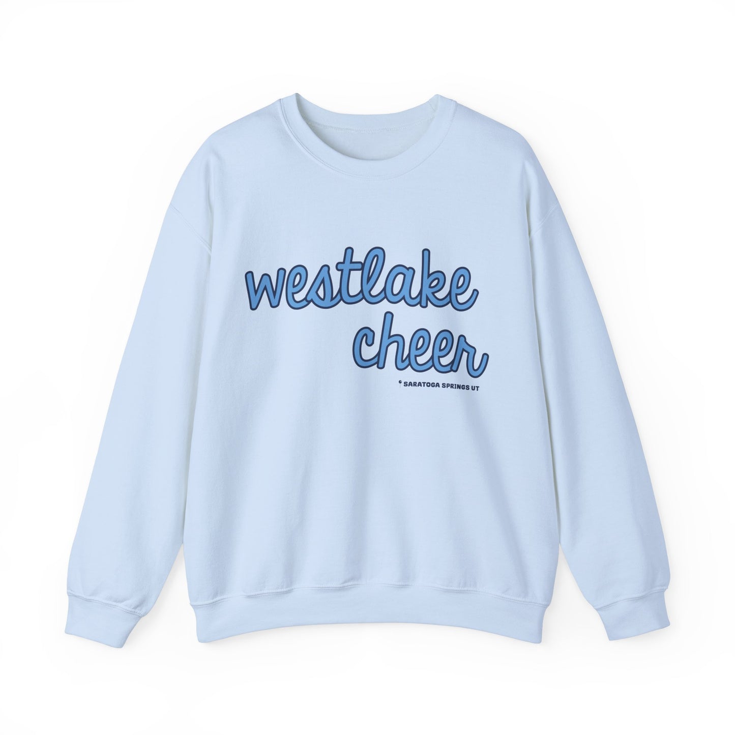 Westlake Cheer Crewneck