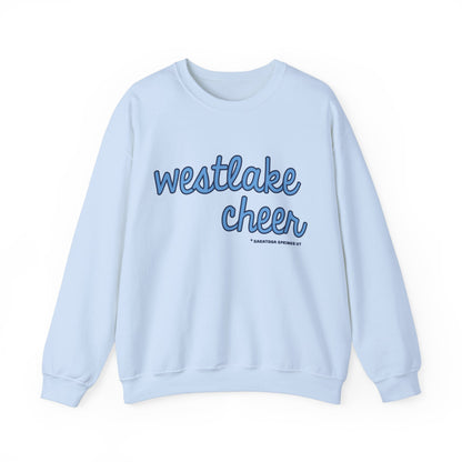 Westlake Cheer Crewneck