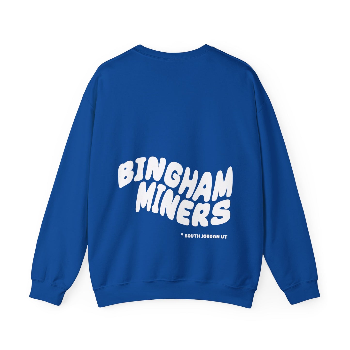 Bingham Miners Crewneck The Standard